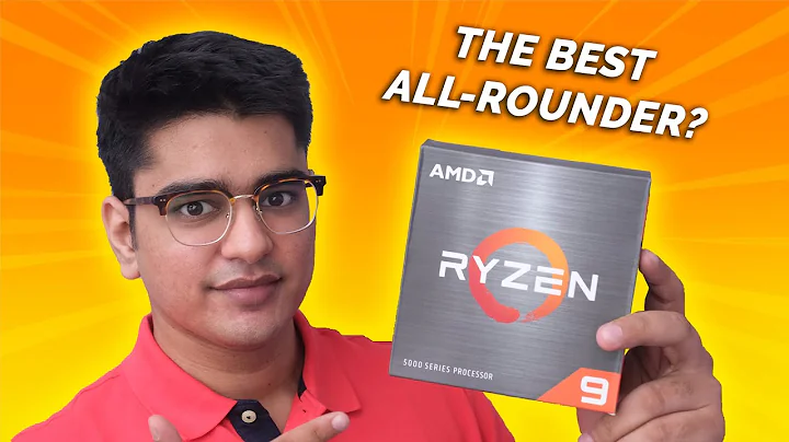 Unleash Gaming & Work Performance with AMD Ryzen 5000 & Radeon RX 6000