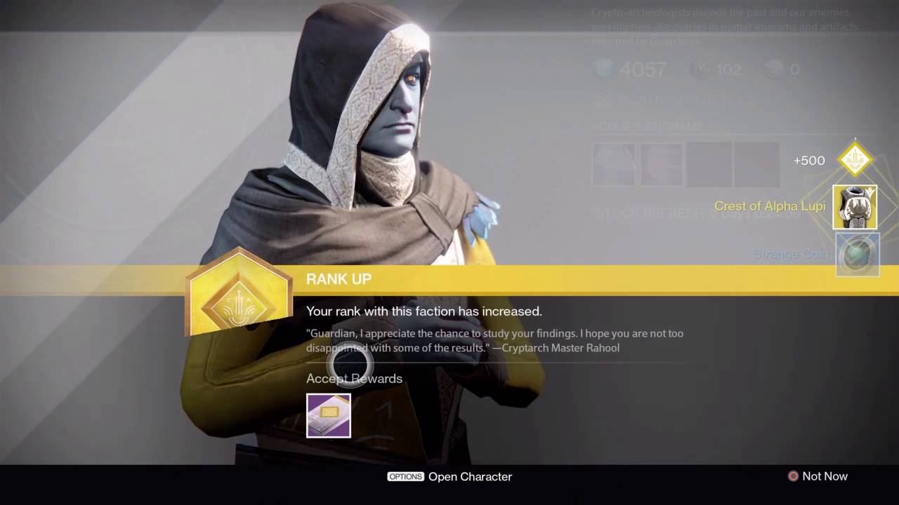 Exotic encryption- Including 'Zen meteor'