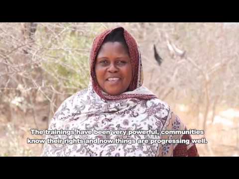 Video Community Land Rights Protection - youtube