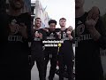 The kid’s fist bump in the beginning. 🥹 So cuteee #collegebasketball #omaha #basketball