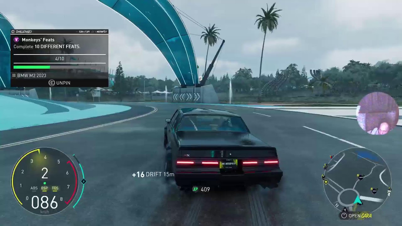 Motorfest PS5 Ubisoft