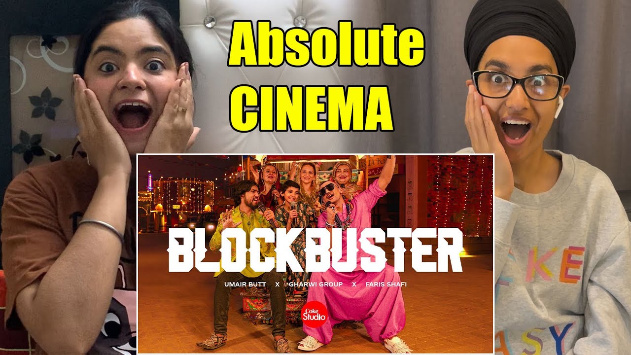 Blockbuster!