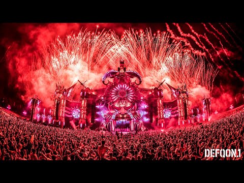 JDX ft. Sarah Maria - Live The Moment (Defqon.1 2019 Edit)