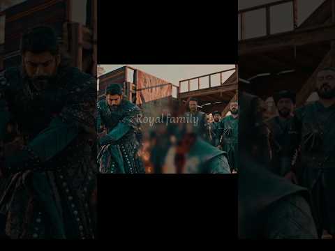 عثمان يقطع راس جيرا من الحلقة 142 من المؤسس عثمان Kurulusosman