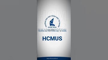 Tự hào sinh viên Đại học Quốc gia Thành phố Hồ Chí Minh #hcmus #study #qst #education #vnuhcm