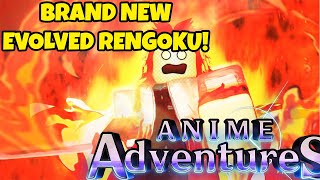 IS THE BRAND NEW EVOLVED MAXED OUT RENGOKU THE NEXT BEST META UNIT? - ANIME ADVENTURES