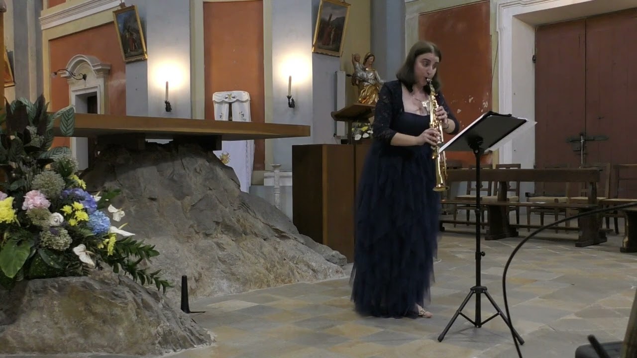 Povilas Syrrist-Gelgota "Generosity" played by Isabella Stabio