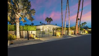 Twin Palms - Palm Springs Oasis Home For Sale