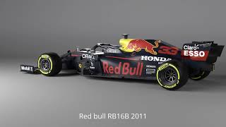 RB16B Final Render