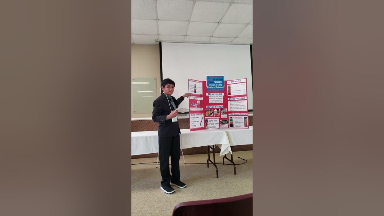 presentation first place YouTube