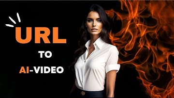 URL to AI video | Stunning AI easy video using ELai.io