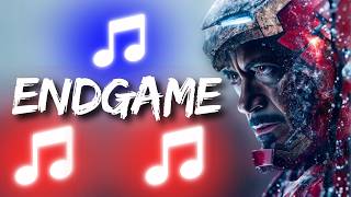 Avengers Endgame in a song...