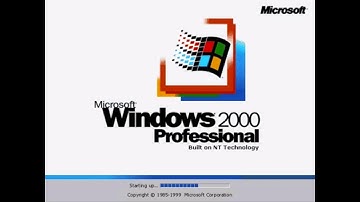 Microsoft Windows 98 2000 Shutdown Sound Slow x8
