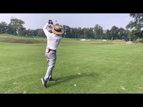 Video Trải nghiệm Sân Golf Đại Lải Hố 2C / Review Dai Lai... - youtube