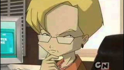 Code Lyoko 67 Double Take Part 1/3