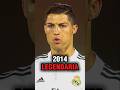 Buena VS Excelente VS Legendaria🔥💀 (Comparación temporadas de Ronaldo)