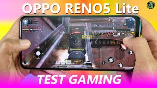OPPO Reno5 Lite Test Gaming | Consume Global