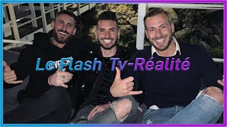 ⚡ Le Flash TV-réalité : Julien Bert et Illan au cœur d’une rumeur impliquant un footballeur !