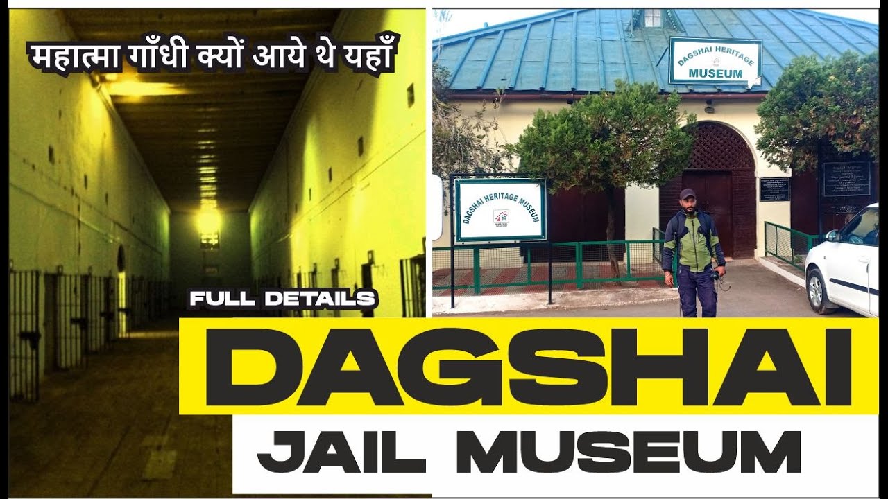 Dagshai Jail Museum | a visit to Dagshai Jail Museum 