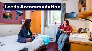 🇬🇧 Leeds Accommodation ~ Student Accommodation in Leeds 🇬🇧