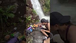 Waterfalls vibes