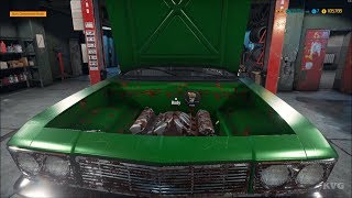 Car Mechanic Simulator 2018 - Engine Issue | Piston with Conrod Change - Gameplay (HD) [1080p60FPS]
