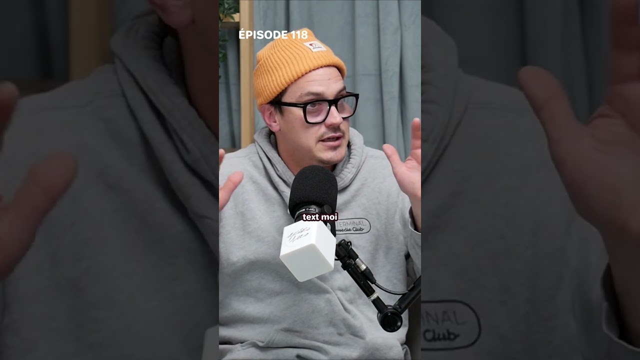 #118 Relation de couple après un enfant avec Jay Laliberté