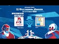 Ярославская Легенда 17 (г. Ярославль) – Сибирь (г. Омск) | Лига Надежды (13.05.22)