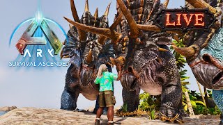Jurassic Awakening Begins! This Is Not Normal Ark…