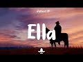 Junior H - Ella (Letra)