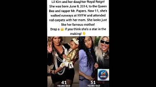 Lil Kim's Daughter Royal Reign: Growing Up in the Spotlight! 👑✨