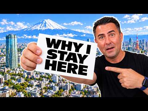 This is WHY.. I Stay in ROPPONGI TOKYO (It's NOT For Everyone)