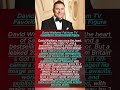 David Walliams’ Fall from TV Favorite to Controversial Figure