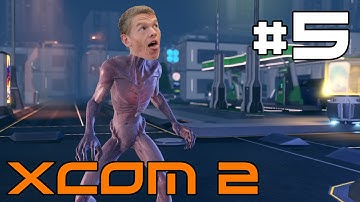 XCOM 2 - VIP Rescue Mission! #5