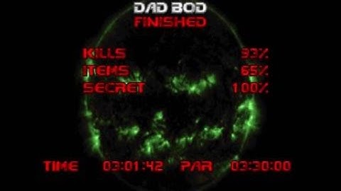 DOOM - Arrival Map 11 UV Pistol Start in 3:01:420 on PS4