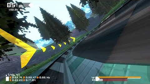 Ballisticng Time Trial Zen Class Zephyr Ridge (Internal)