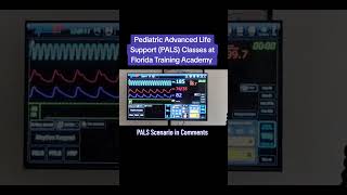 💜 PALS Classes in Jacksonville Florida #AHA #Pediatrics