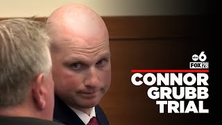 Testimony resumes in trial of Ohio officer who shot, killed pregnant mom