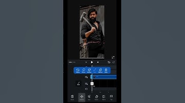 Photo Reveal in VN Video Editor - Tutorial #shorts