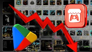 كيف تسببت الحرية للمطورين بتلوث العاب الجوال و Google play و itch io screenshot 2