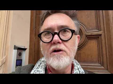 Rod Dreher introduces himself for the Nexus Conference 2024