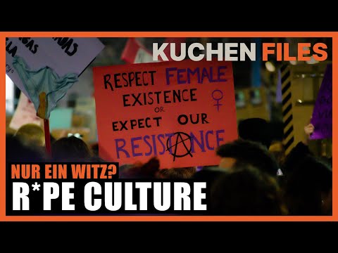 KUCHENFILES | Das Nein und das Stottern | Shurjoka Im Titel