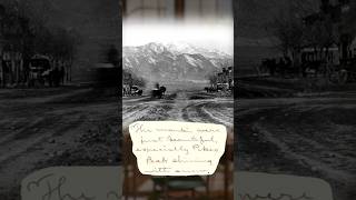 Harry Osgoodby Visits the Garden of the Gods in this letter dated October 11th 1883