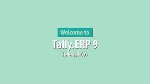 How to View Business Reports on the Browser | Tally.ERP 9 Release 6.6