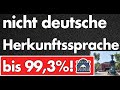 Bevölkerungsaustausch nur Verschwörung? Realität: Schulen mit 99 % nicht-deutschsprachigen Kindern!