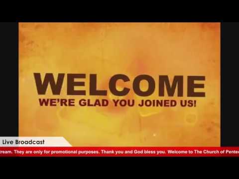 Hot Pentecostal praises in The Church of Pentecost-Germany