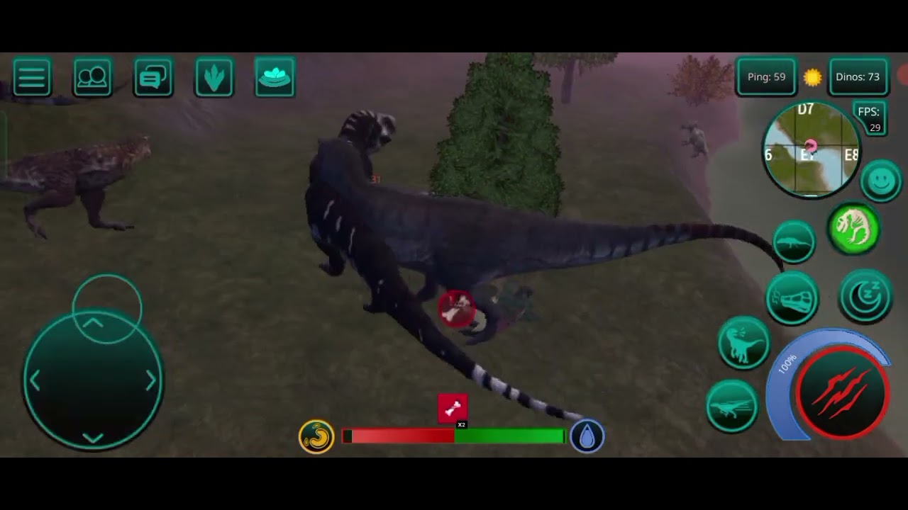 🥱the cursed isle rex vs China rex and sarco 🙄🙄 #thecursedisle - YouTube