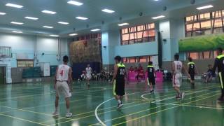 20170430 LINKS VS 強恕 第三節