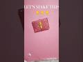 LET'S MAKE THIS 👆👆MINI BOOk #crafts #minecraft #shorts #viralvideo #srithika #treanding #cute #craft