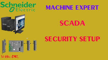 [Machine SCADA] Enhancing Security: Step-by-Step Guide to Changing User Access Passwords